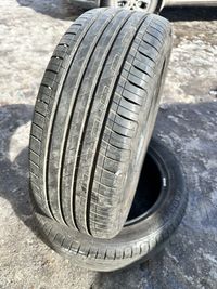 215/55R17 GOOD YEAR шины в наличии, почти н