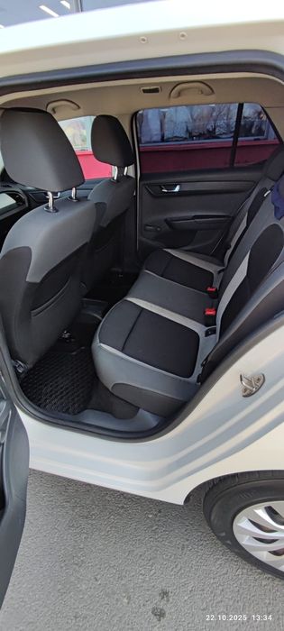 Skoda Fabia 1.0 mpi benzina 2016