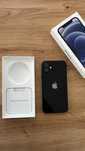 Смартфон APPLE IPHONE 12 BLACK 6.10 ", 256 GB, RAM 4 GB, 12+12 MP, 5G