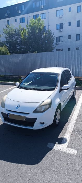 Renault clio automat 2012 euro5 1.6 benzina