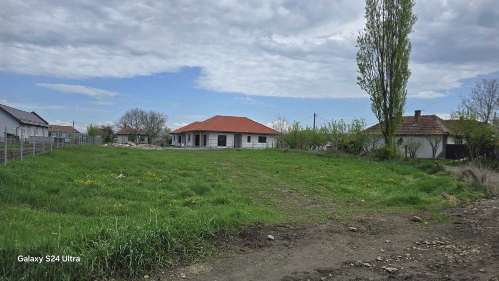 Teren de vanzare Jucu de Mijloc