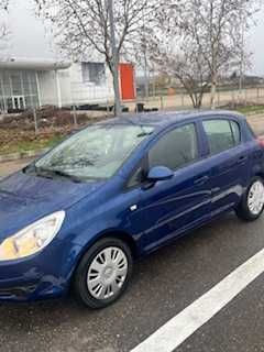 opel corsa d diesel