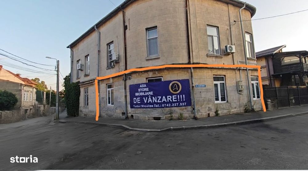 Apartament la casa, centru