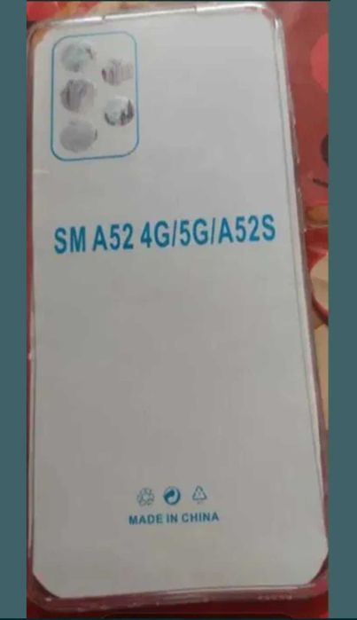 Protecție telefon A52/A52S 4G/5G