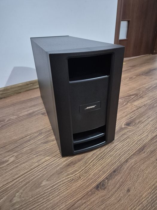 Bose Lifestyle 235 sateliți si subwoofer