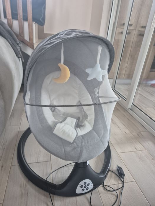 Leagan Electric Bebelusi KidProtec