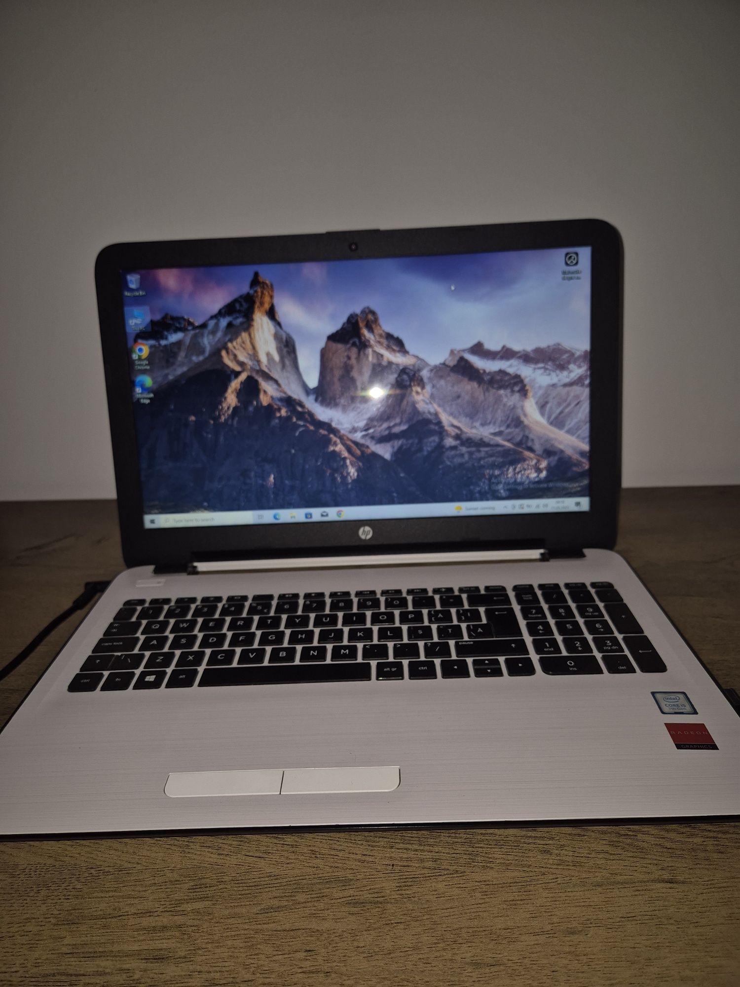 Laptop HP utilizat