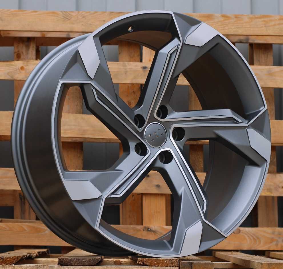 21 Джанти за Ауди 5x112 Audi E-Tron GT Q7 Q8 A7 A8 Facelift 2024