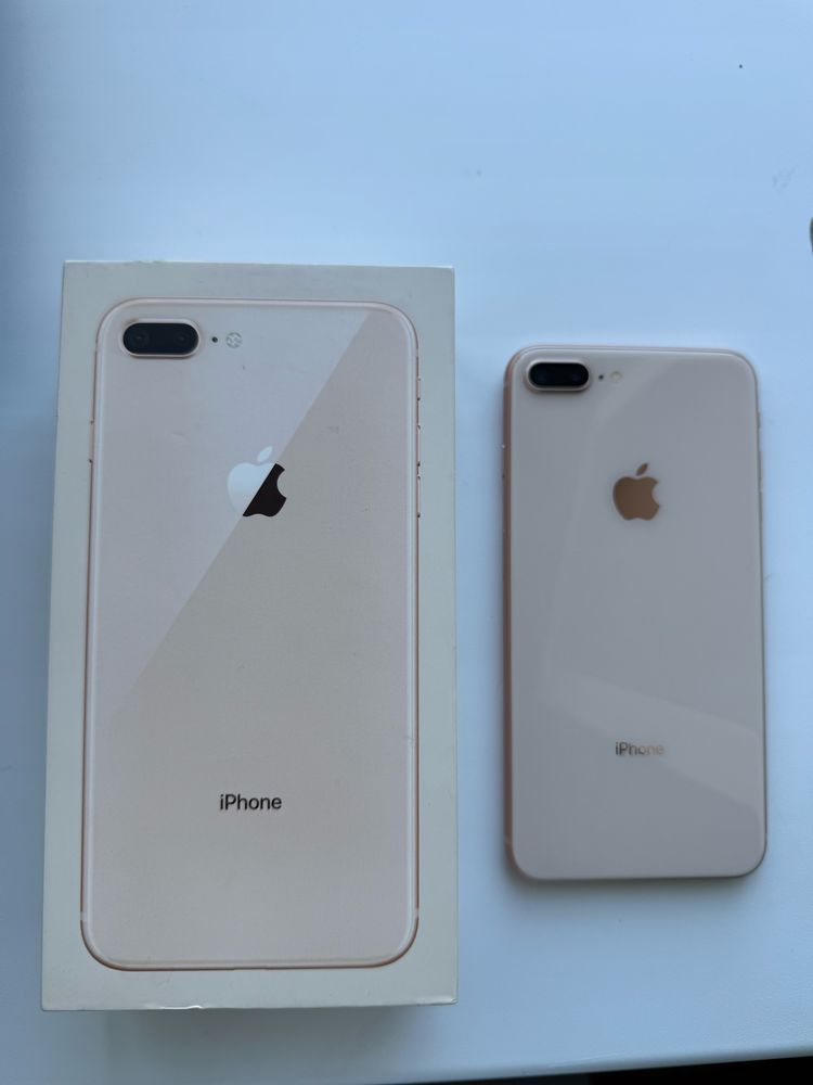 Iphone 8 plus 64gb