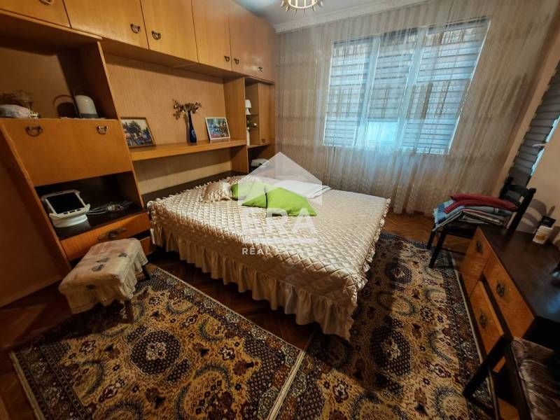 ЕКСКЛУЗИВНО!ЕРА Дръстър предлага за продажба тристаен тухлен апартамен