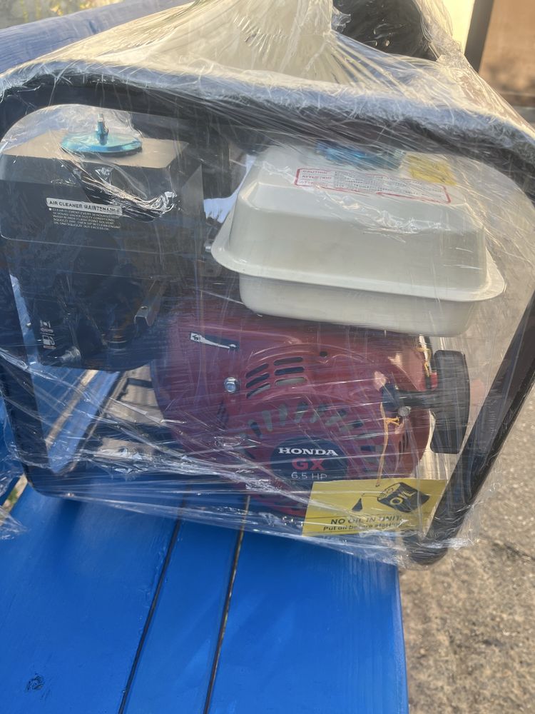 Motopompa honda WT 40X