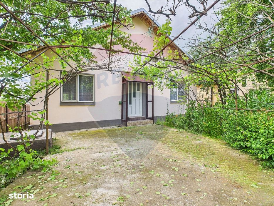 Vila/casa cu teren aproape de Bucuresti la pret excelent