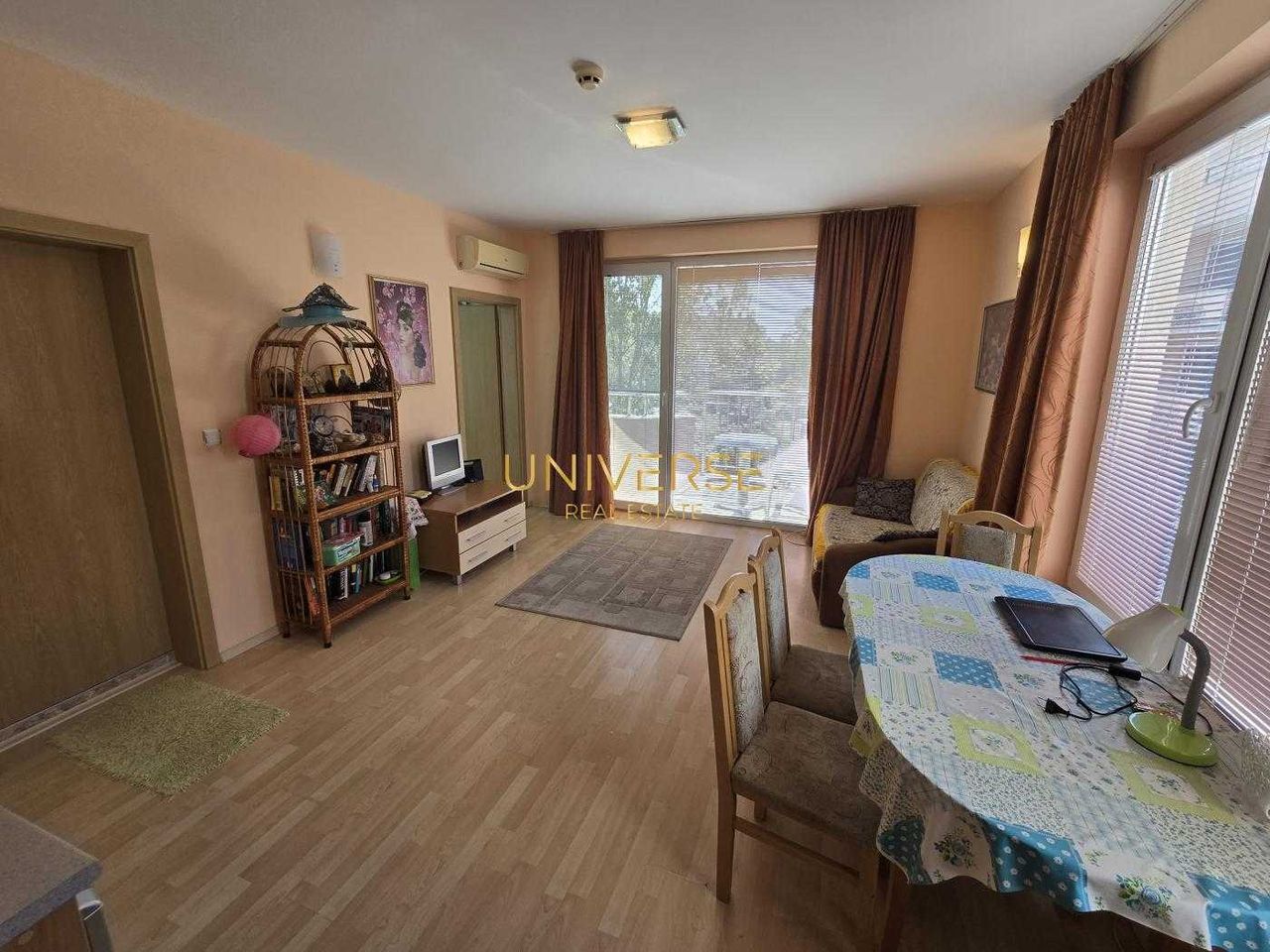 Продава се Тристаен апартамент в к.к. Слънчев бряг - 77 кв.м за 1091 €/кв.м - Снимка #6
