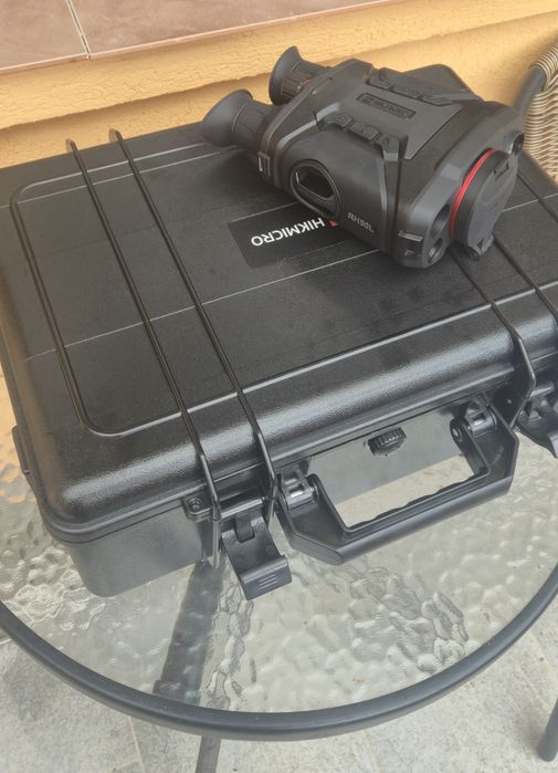 Termovizune Hikmicro Raptor RH50L, nou.