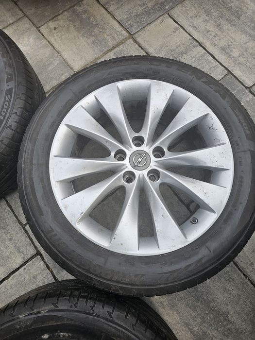 Jante originale Opel Insignia , Astra J, Zafira Tourer r18