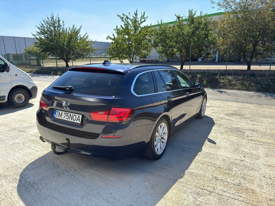 BMW F11 520d 2.0 Diesel 184 Cp 2012
