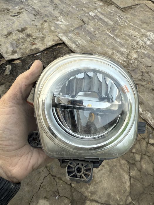 Туманка BMW Х5 F15