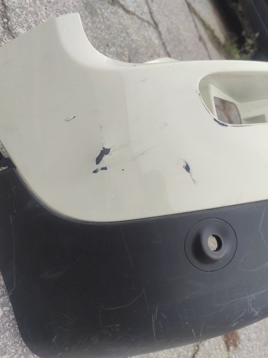 Задна броня за Mini Clubman F54 след 2015 г./ Мини Клубман ф54