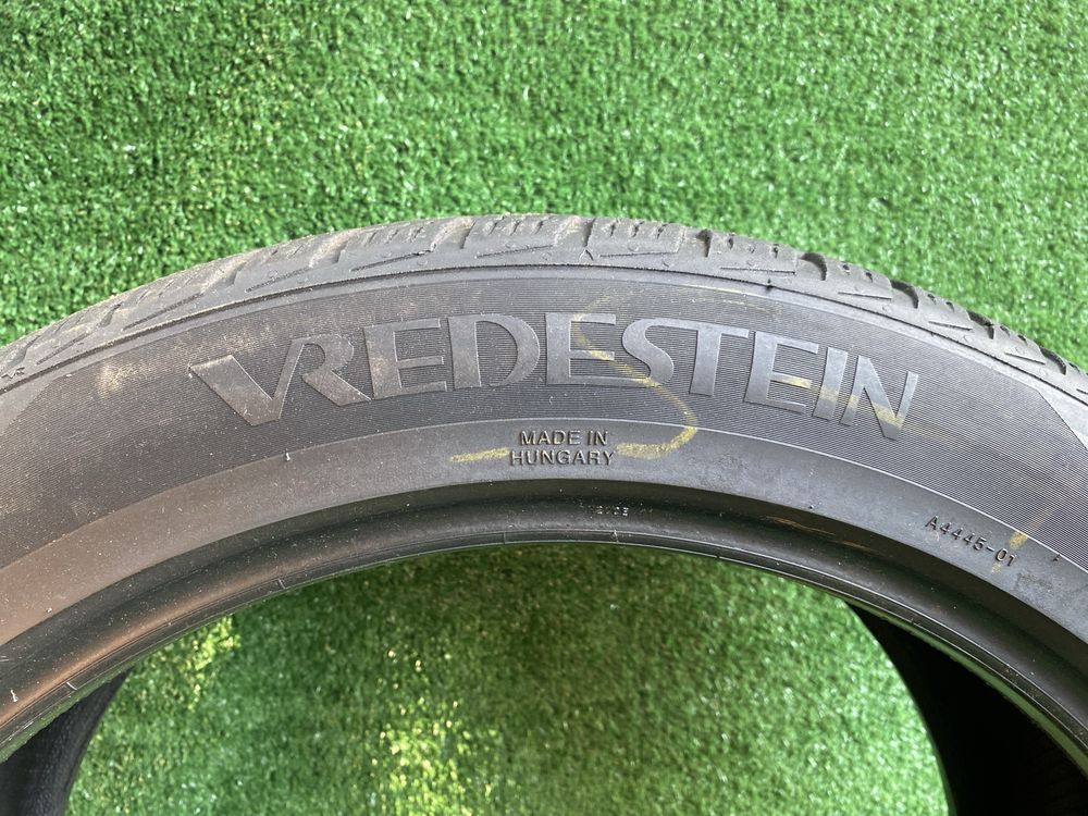 Set 4 anvelope All season 255 45 20 VREDESTEIN QUATRAC PRO 5-6 mm