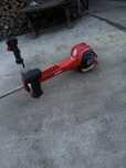 Vand motocoasa hecht