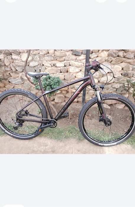 Bicicleta MTB Hardtail 29 Cube