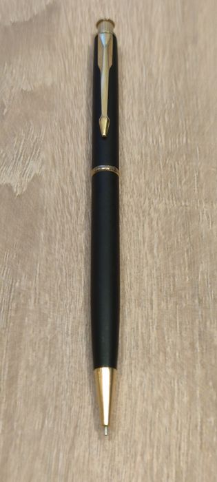 Creion mecanic Parker Insigna negru 0.5 mm