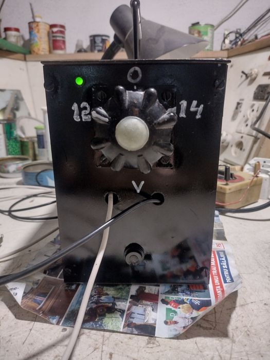 Vand redresor auto 12 V