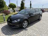 Vw golf VII DSG.