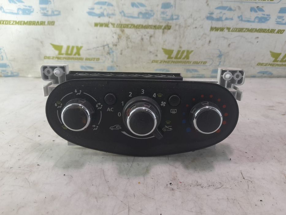 Panou clima AC Dacia Duster 1 [facelift] [2013 - 2017] 1.5 DCI k9k858