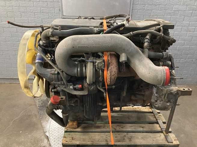 Motor complet Cursor 10 Iveco Stralis 2012 - Piese de motor Iveco