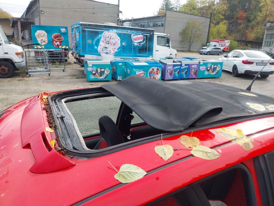 WV LUPO , Лупо 1.4 MPI