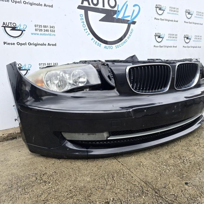 Fata completa 118D N47 BMW Seria 1 E81, E87
