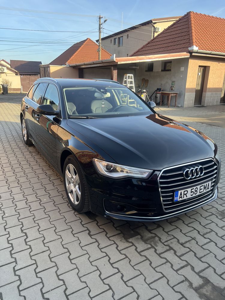 Vand Audi A6 2016 Avant 2.0 Ultra TDI