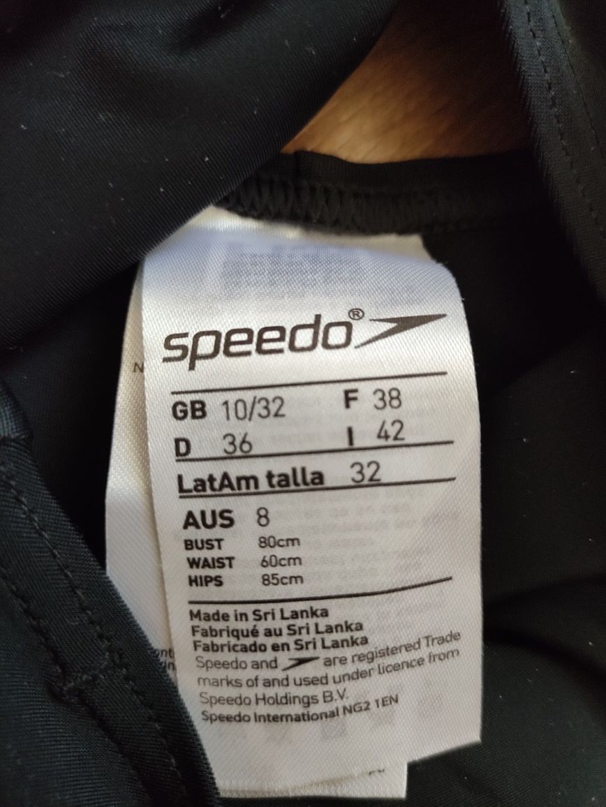 Момичешки бански Speedo