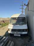 Mersedes Benz 207 furgon bortovoy