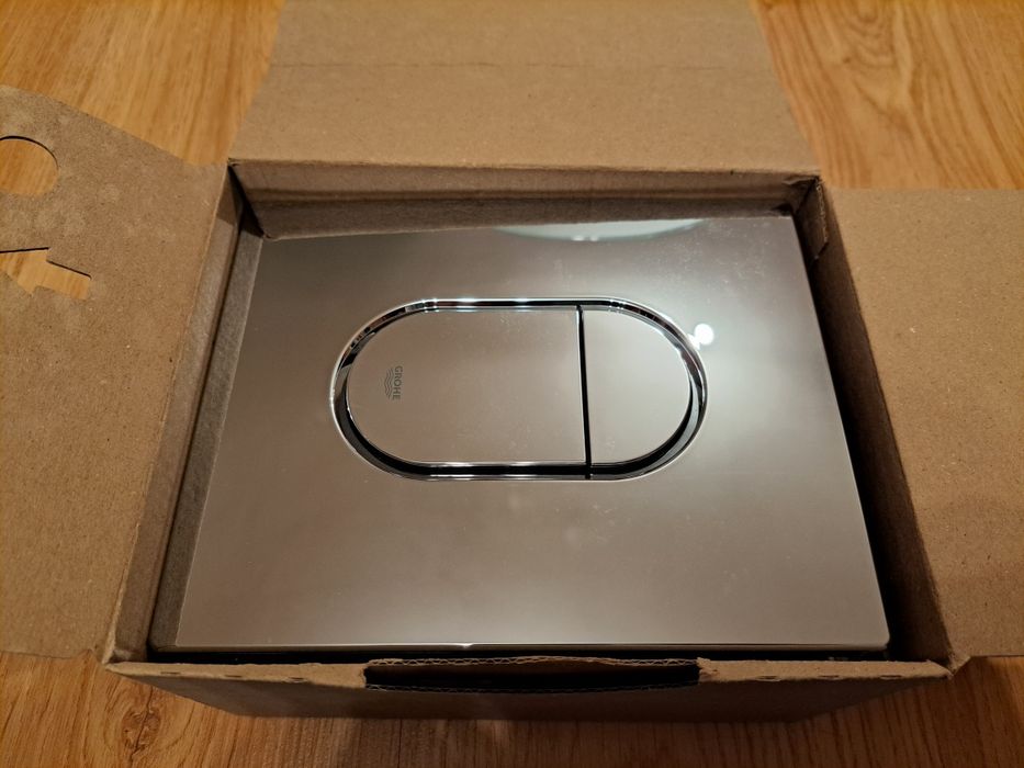 Бутон за структура Grohe