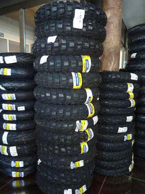 Мото гуми 4.10-18 michelin sirac rear 60r