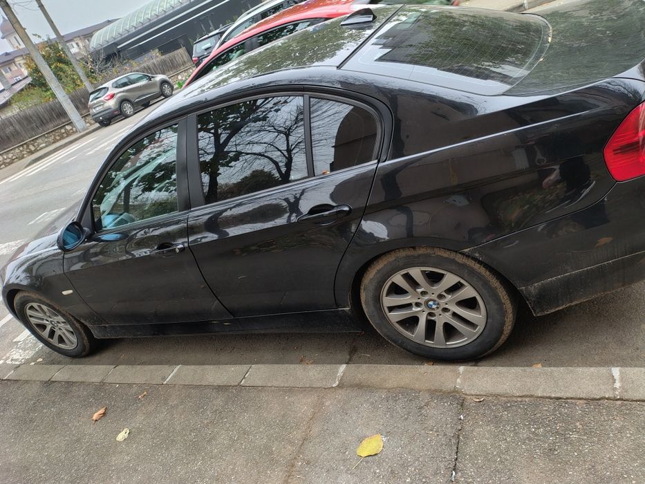 Vând   sau schimb cu wolkswagen sharan    BMW e90 motor 1.8 diesel