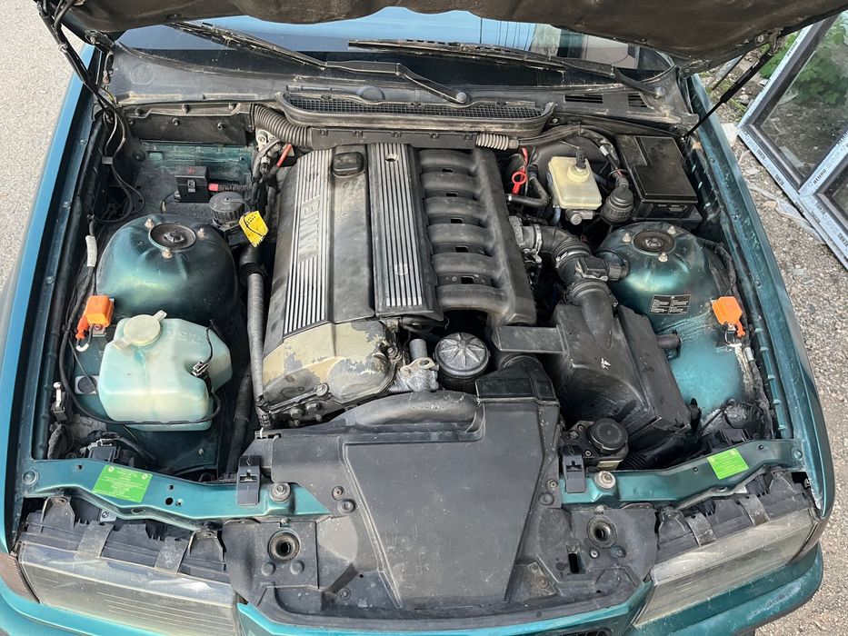 BMW seria 3 e36 2.0i