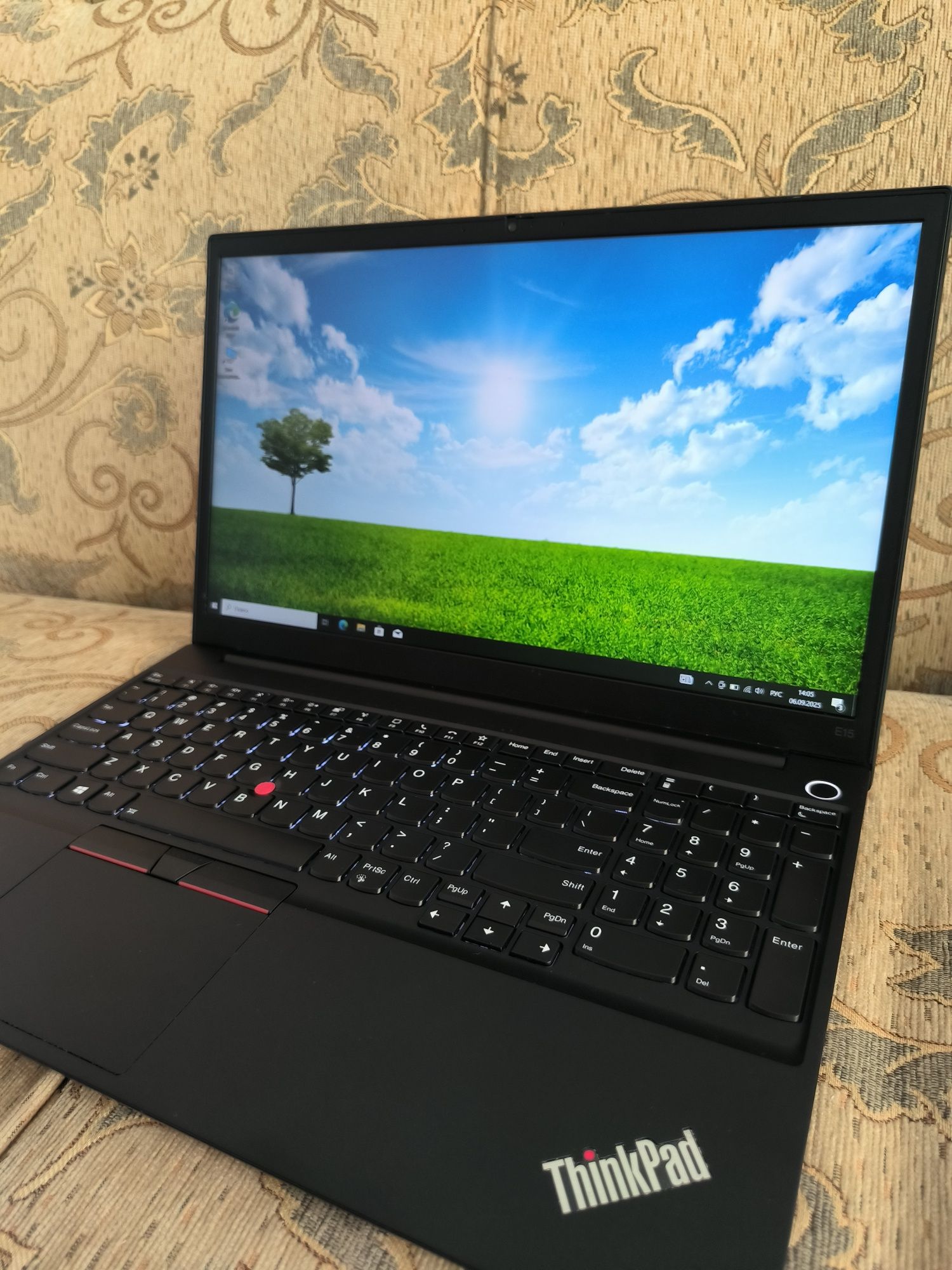 Lenovo Thinkpad E15  i5-11