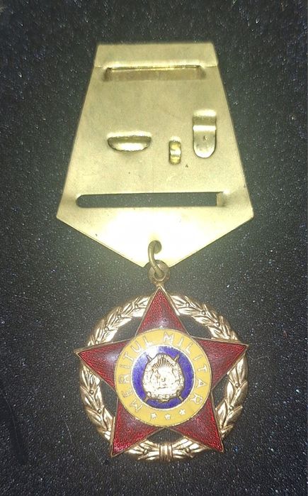 Medalie si Cuc perioada comunista