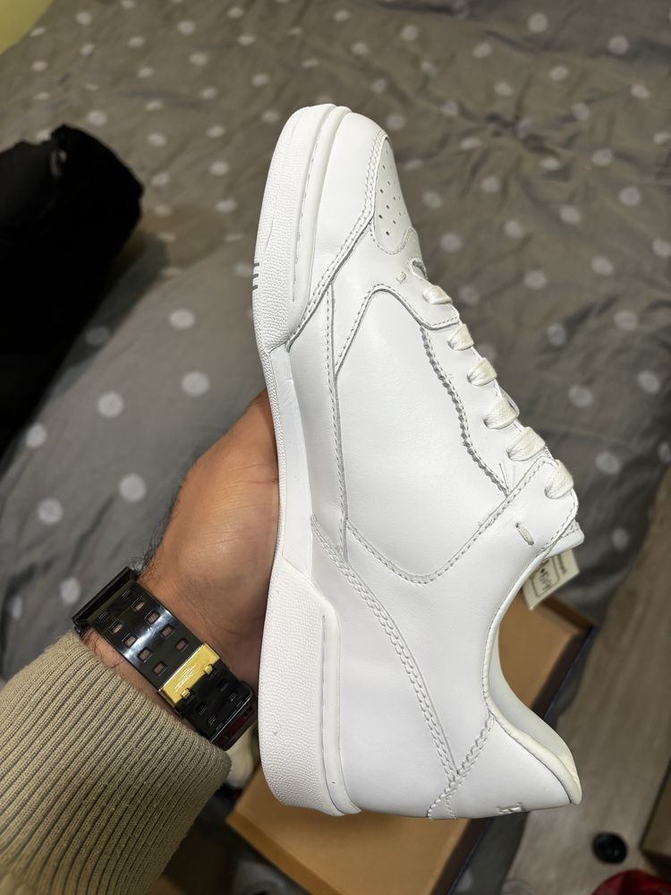 Обувки Polo CRT Lux White
