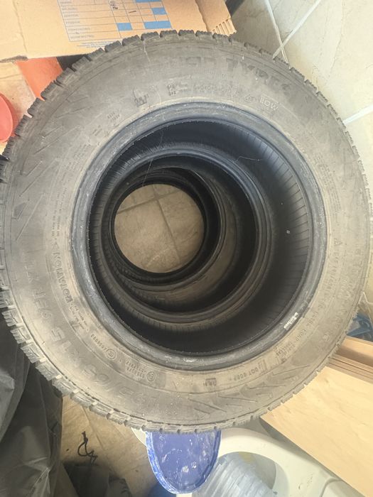 Шины зимние Nokian Nordman RS2