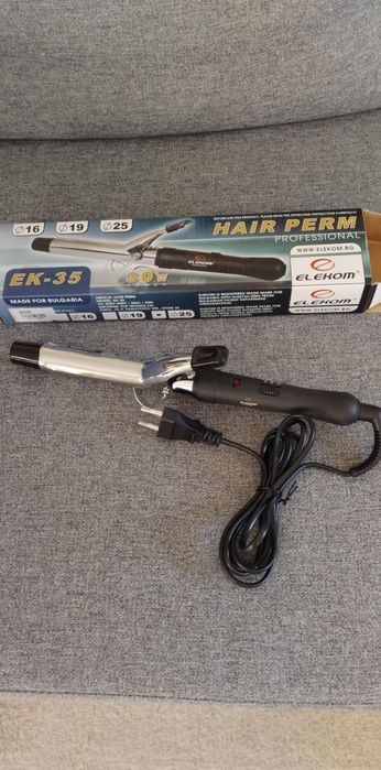 Маша за коса 25 мм Елеком, нова