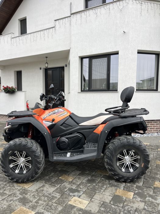 **CF Moto 550 L**2015