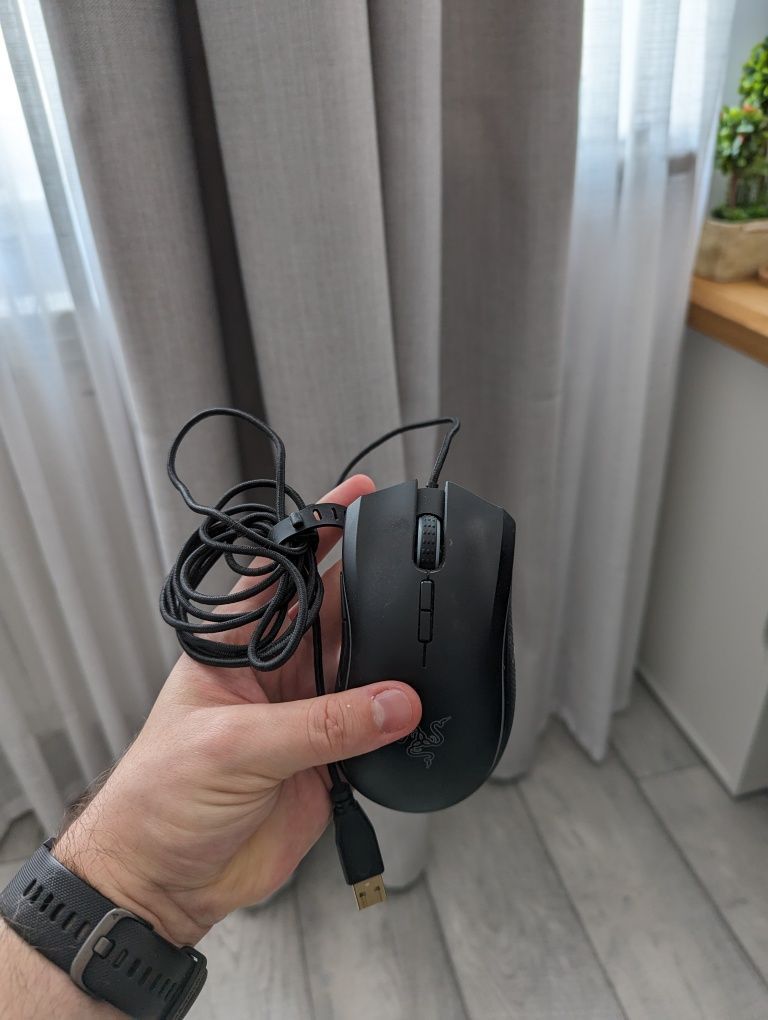 Mouse Razer Mamba Tournament Edition