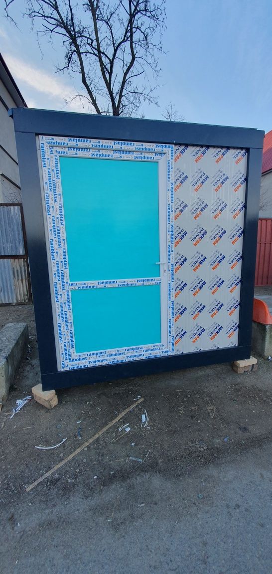 Vand container modular