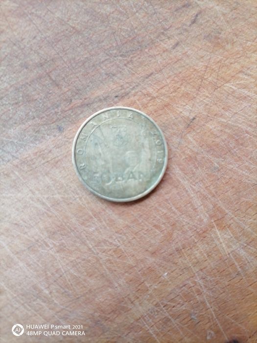 Moneda de 5 lei și alte monede