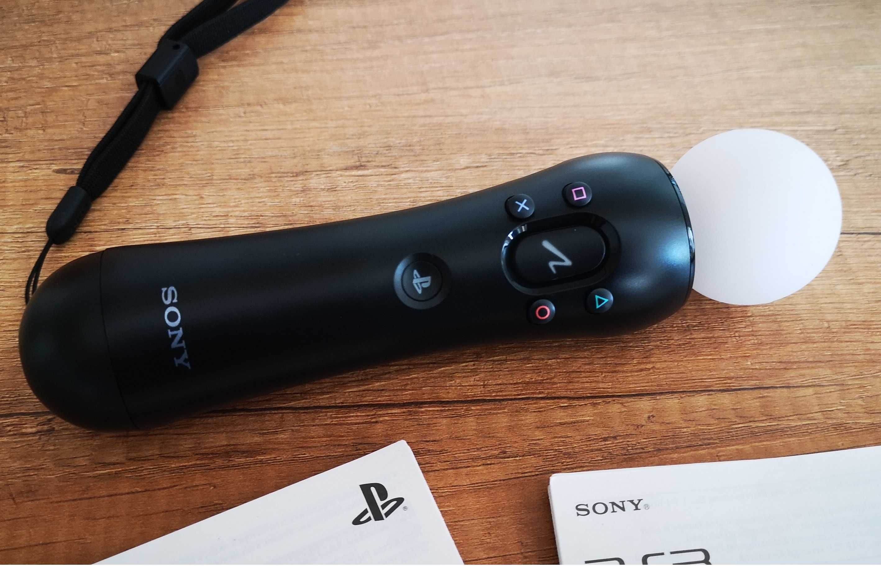 Move Controller PlayStation 3 PS 4