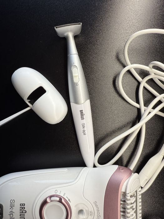 Епилатор Braun Silk-epil 9